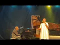 CÉCILE MCLORIN SALVANT “I'm Hip“ Bob Dorough´cover  live #MusicaAlRaso Zaragoza 1/6/2023