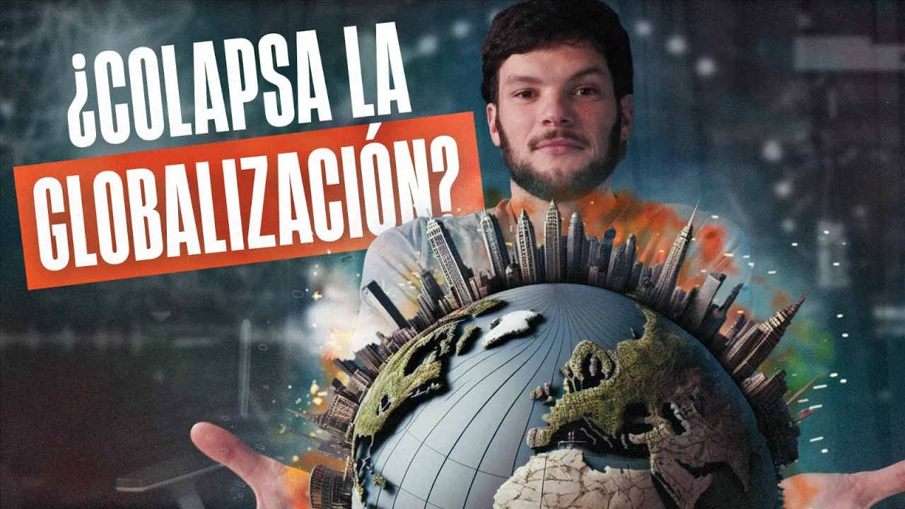 ¿Qué es la GLOBALIZACIÓN?