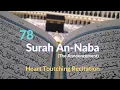 Download Lagu Surah An-Naba (The Announcement) | By Sheikh Abdur-Rahman As-Sudais | With Text | Beautiful Quran
