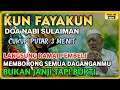 Download Lagu BISMILLAH KUNFAYAKUN 🤲🤲 SESEPI APAPUN USAHA,BISA DILARISKAN DENGAN AYAT INI | SEMOGA MENDAPAT BERKAH