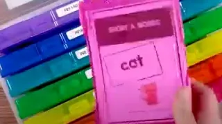 Kindergarten Word Kit