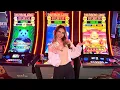 I Put 100 Into EVERY Dragon Link Slot In The Casino Again