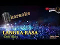 Download Lagu LANGKA RASA KARAOKE - Dede Risty TERBARU 2025