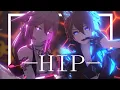 【原神Genshin Impact MMD】-HIP-  | Yae Miko | Childe