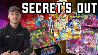 Pokemon Confession Time