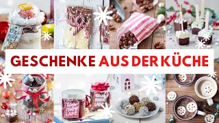 DIY Schokolollies - Schokolöffel - Schokolade am Stiel für heiße Schokolade - Choc Spoons. 