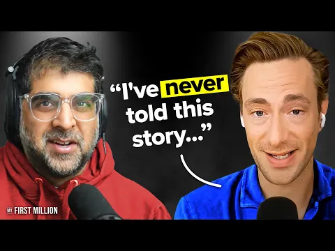Andrew Wilkinson&#39;s $20,000 to $260,000,000 story (#521) thumbnail