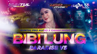 dj bibi lung x paradise v5 middle extreme viral tiktok kuntul pro audio x gahar music std