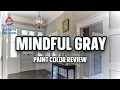 Sherwin Williams Mindful Gray AWESOME MIDTONE GRAY