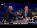 Andrew Tate vs Piers Morgan Chess game