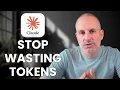 Claude Tokens Explained How to Stop Wasting Credits