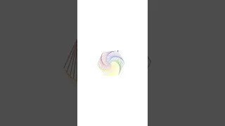 rainbow star pattern using python turtle Creative Python Project
