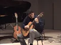 Lucas Telles - Brasiliana n13 - I - Samba Bossa Nova (Radamés Gnattali)