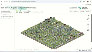 Virtual Business Final Project Level 1 Full Walkthrough