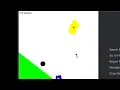 2D Physics Simulation Project