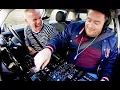Download Lagu Fatboy Slim \u0026 Eats Everything - Carpool DJs - 'All The Ladies' Mash-Up