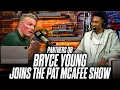 Bryce Young Talks The Revival Of The Carolina Panthers Battling Adversity In His NFL Career