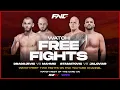 Lagu [LIVE] FNC 26  powered by Meridianbet | FREE FIGHTS | Podgorica