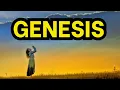 Book of Genesis KJV COMPLETE Bible Words no music