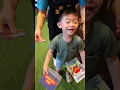 Download Lagu McDonalds Minecraft Movie-Themed in Dubai | Caielle's World of Fun  #mcdonalds  #funny  #kids