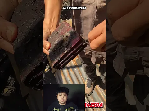 Viral! Alquran Ditemukan Utuh Saat Kebakaran Rumah! #m4zsda #shortvideos #shorts #reaction