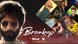 Download Breakup Mashup 2019 | DJ Shadow Dubai | Sunix Thakor | Midnight Memories | Sad Songs MP3