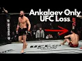 Lagu Magomed Ankalaev’s Only Loss \u0026 Draw in His UFC Career – Shocking Fights!