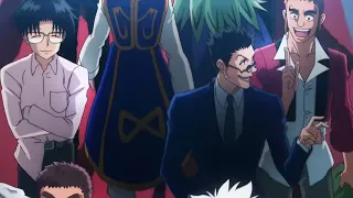 Hunting For Your Dream Hunter X Hunter Ending 2 No Music Vocals بدون موسيقي Acapella 