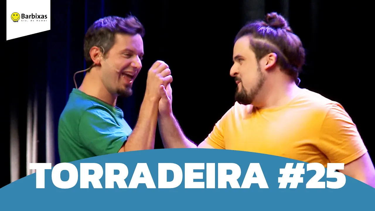 IMPROVÁVEL - TORRADEIRA #25