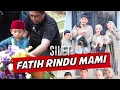 Download Lagu Kesedihan Fatih Saat Ziarah Ke Makam Maminya (Mpok Alpa) | SILET