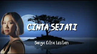 Download Cinta Sejati ~ Bunga Citra Lestari (Video Lirik Lagu) | Cover MP3