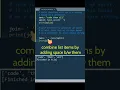 Python Quick Guide To Split and Join Function To Break A String And Combine A List