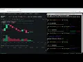 Binance Python for a Scalping Trading Strategy Futures Market