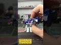 Opening Hot Wheels Corvette C6R from Then and Now Series