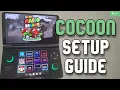 My New FAVORITE Frontend - Cocoon Launcher 2 0 Guide