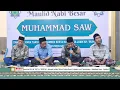 Download Lagu 🛑 LIVE 6 || Pembacaan Maulid Syaroful Anam || Maulid Nabi SAW 1447 H || Masjid Jami' Darussalam