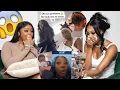 ISN T OLE GIRL A CELEBRITY HAIRSTYLIST REACTING TO VIRAL TIK TOKS WITH Prettygirlchaz