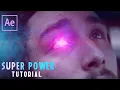 Scarlet witch after effects tutorial Super Power Energy Effects After Effects Tutorial