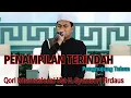 Download Lagu PENGHUJUNG TAHUN | UST H. SYAMSURI FIRDAUS TERBARU 2025 | QORI TERBAIK INDONESIA MP3