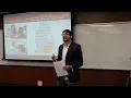 CUAA OTD Capstone Presentations Introduction