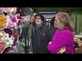Behind the scenes of Valentine s Day prep at NYC s flower district