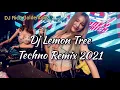 DJ Lemon Tree Techno Remix 2021 Best Of Music DJ Rico Goldenboy