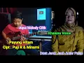 Download Lagu Payung Hitam - Khaisna Voice feat Aqsa Melody Cilik - Duet jarak Jauh antar Pulau