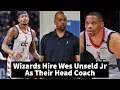 Wizards Hire Wes Unseld Jr As Their Head Coach