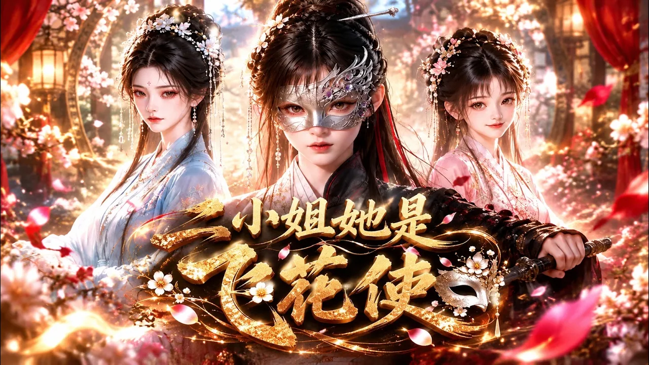 二小姐她是飞花使