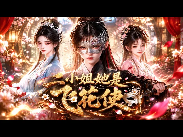 二小姐她是飞花使