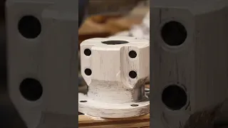 Installing a feathering propeller on Tally Ho!