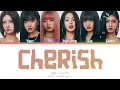 Download Lagu IVE Cherish Lyrics (Color Coded Lyrics)