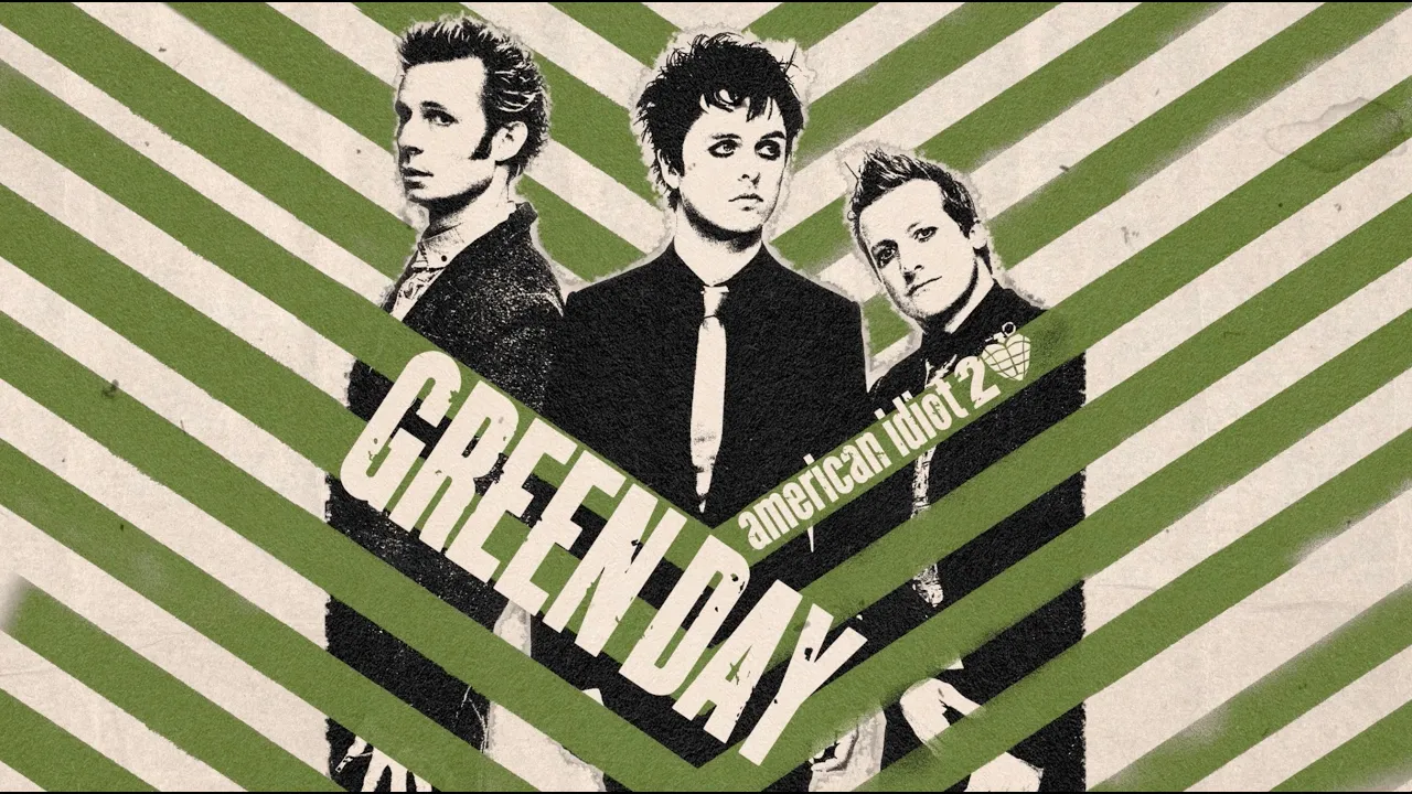 Green Day - Holiday / Blvd. Of Broken Dreams (Demo) [Official Audio]