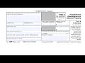 IRS Form 1099-A Walkthrough Acquisition or Abandonment of Secured Property